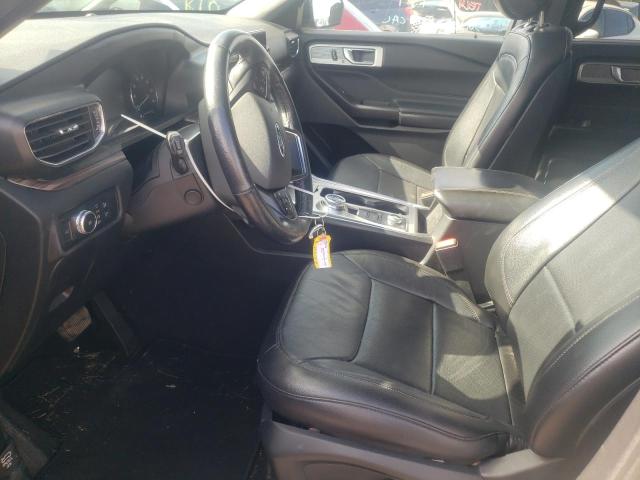 Photo 7 from auction – 2020 FORD EXPLORER L with VIN 1FMSK8FH3LGA77824