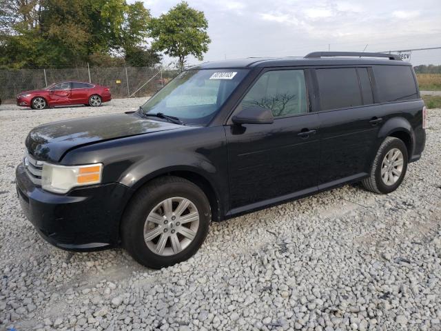 FORD FLEX SE 2010 with VIN 2FMGK5BC9ABA98874 - Photo from auction