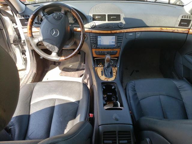 Photo 8 from auction – 2006 MERCEDES-BENZ E 350 with VIN WDBUF56J66A956372