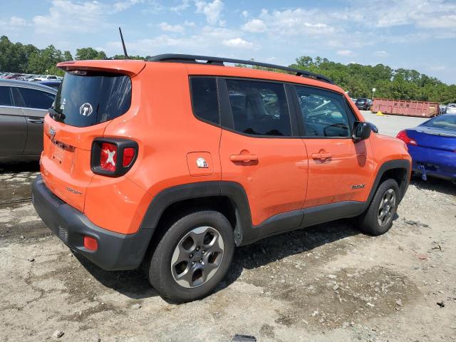 Photo 3 from auction – 2017 JEEP RENEGADE S with VIN ZACCJBABXHPF67747
