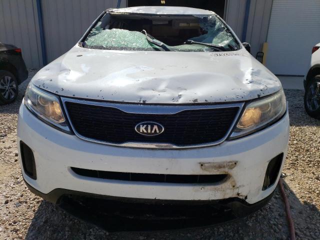 Photo 5 from auction – 2014 KIA SORENTO with VIN 5XYKT3A6XEG456982