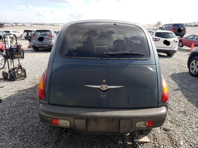 Photo 6 from auction – 2002 CHRYSLER PT CRUISER with VIN 3C8FY68B02T321018