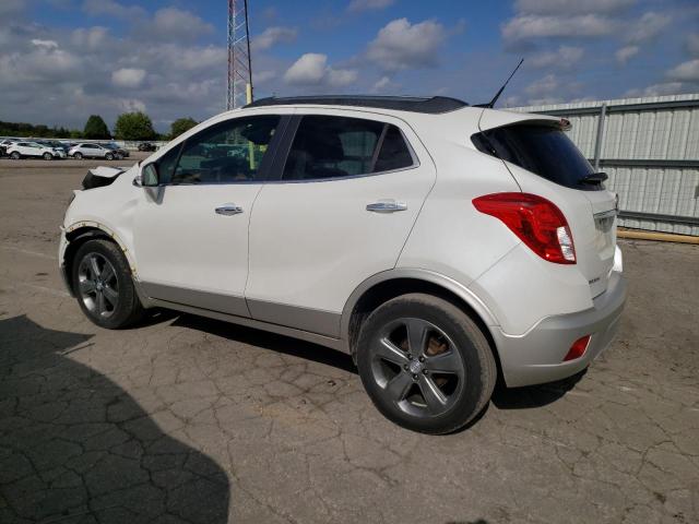 Photo 2 from auction – 2014 BUICK ENCORE PRE with VIN KL4CJHSB9EB626577