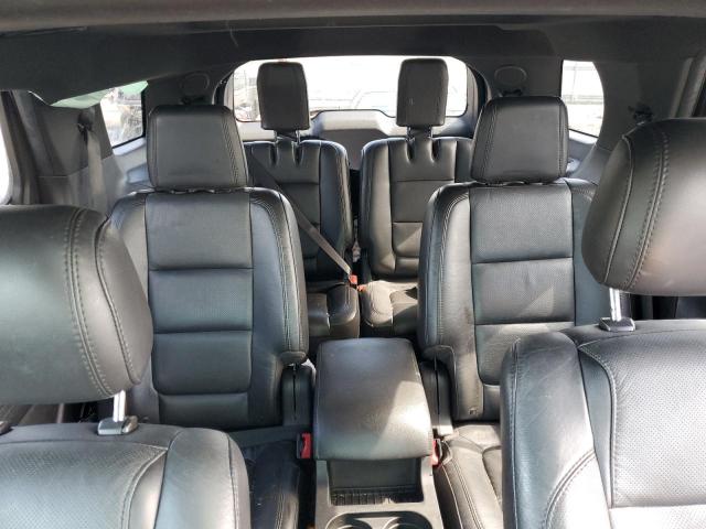 Photo 10 from auction – 2014 FORD EXPLORER L with VIN 1FM5K8F80EGA78705