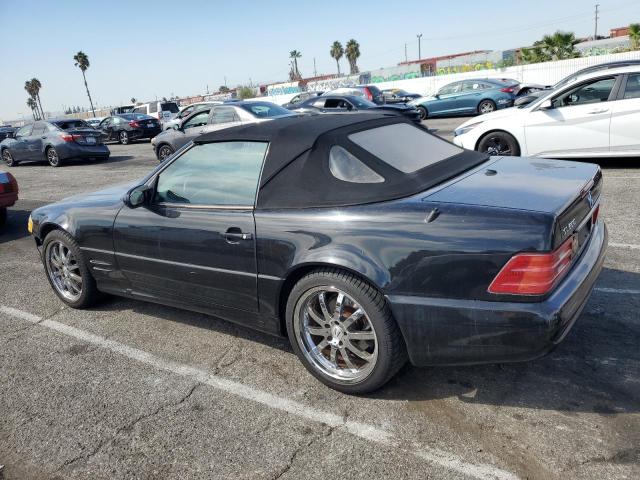 Photo 2 from auction – 2001 MERCEDES-BENZ SL 500 with VIN WDBFA68F31F200015