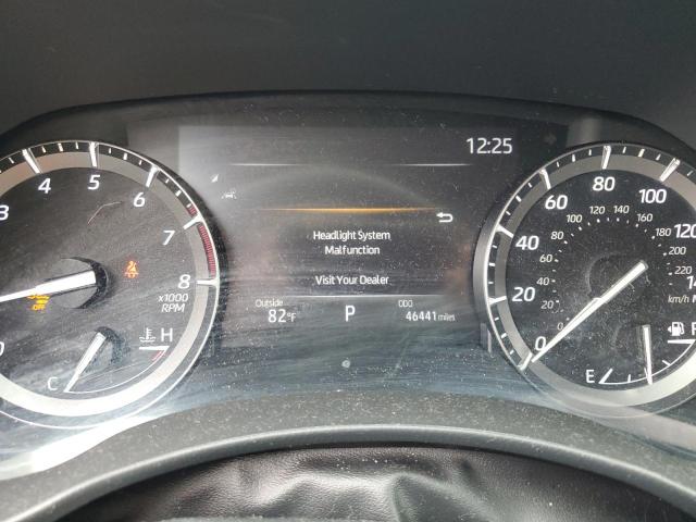 Photo 9 from auction – 2020 TOYOTA HIGHLANDER with VIN 5TDGZRAH8LS512264