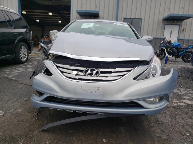 Photo 5 from auction – 2013 HYUNDAI SONATA SE with VIN 5NPEC4AC2DH803964