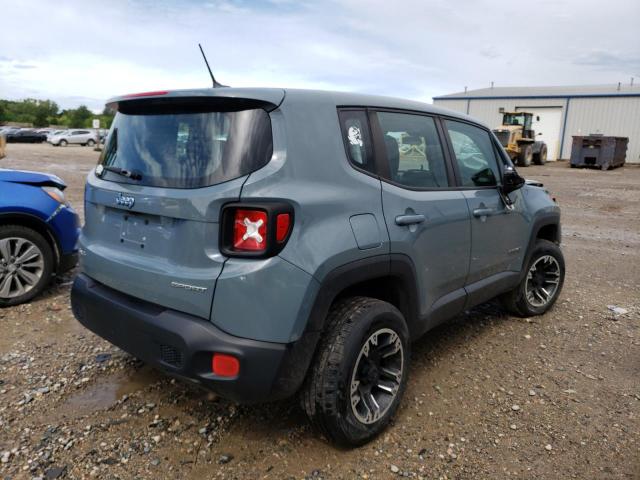 Photo 3 from auction – 2017 JEEP RENEGADE S with VIN ZACCJBAB5HPE43076