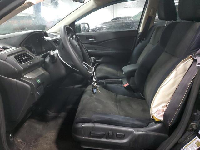Photo 7 from auction – 2016 HONDA CR-V EX with VIN 5J6RM4H52GL054759
