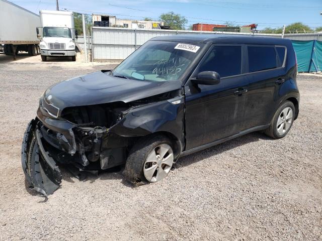 KIA SOUL 2014 z numerem VIN KNDJN2A22E7111374 - Zdjęcie z aukcji
