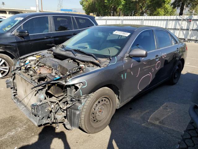 TOYOTA CAMRY CE 2007 with VIN 4T1BE46K37U720501 - Photo from auction