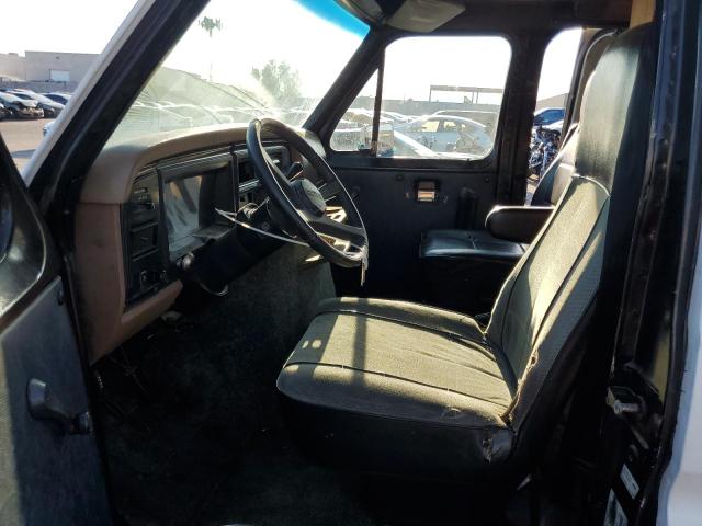 Photo 7 from auction – 1991 FORD ECONOLINE with VIN 1FTDE14Y8MHA17354