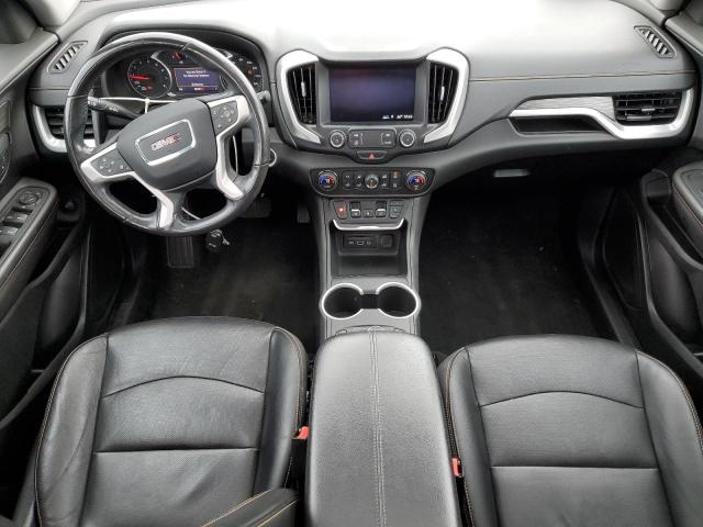 Photo 8 from auction – 2019 GMC TERRAIN SL with VIN 3GKALVEX2KL261641