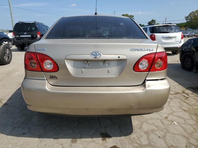 Photo 6 from auction – 2005 TOYOTA COROLLA CE with VIN 1NXBR32EX5Z548057