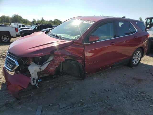CHEVROLET EQUINOX LT 2018 z numerem VIN 2GNAXSEV5J6117136 - Zdjęcie z aukcji