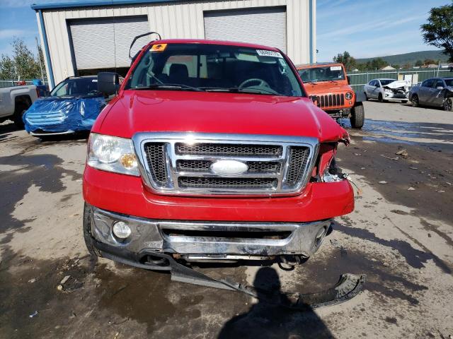 Photo 5 from auction – 2007 FORD F150 with VIN 1FTPX14507FB86880