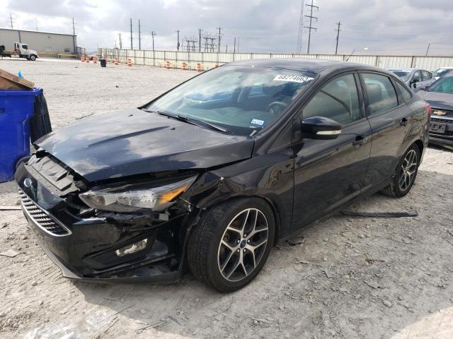 FORD FOCUS SEL 2017 with VIN 1FADP3H23HL341736 - Photo from auction