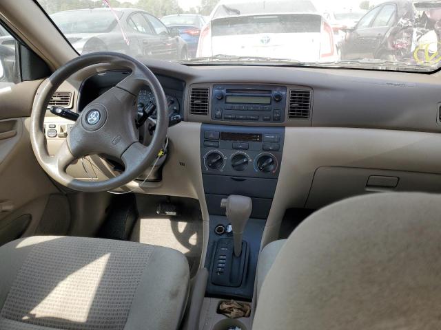 Photo 8 from auction – 2005 TOYOTA COROLLA CE with VIN 1NXBR32E75Z382516