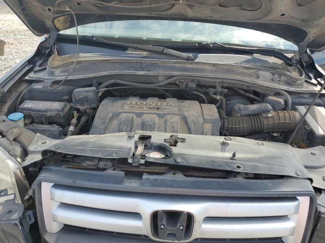 Photo 12 from auction – 2007 HONDA PILOT LX with VIN 5FNYF18117B032858