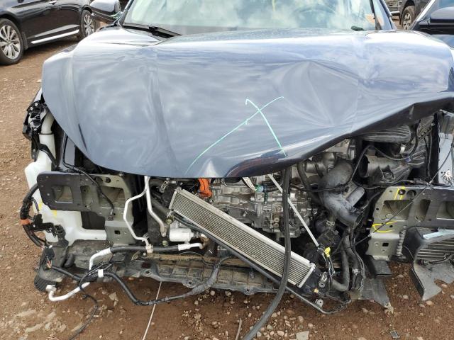 Photo 11 from auction – 2020 HONDA INSIGHT EX with VIN 19XZE4F59LE009729