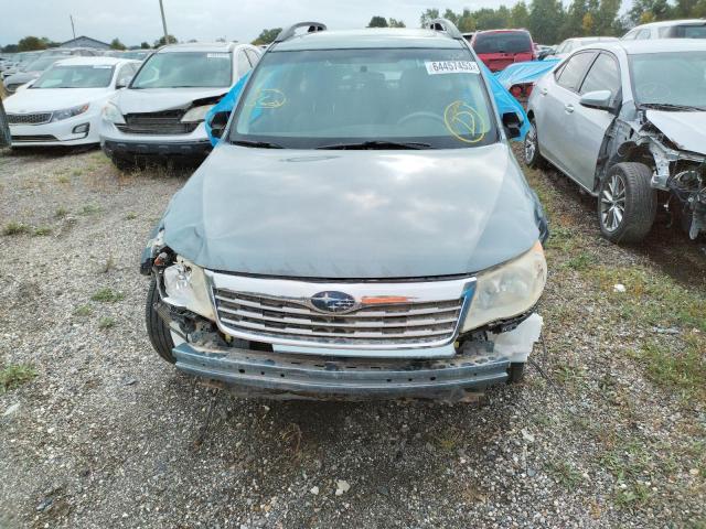 Photo 5 from auction – 2009 SUBARU FORESTER 2 with VIN JF2SH64649H794858