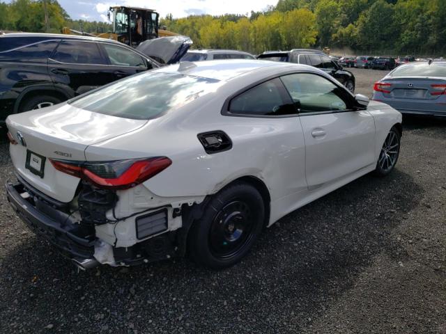Photo 3 from auction – 2023 BMW 430XI with VIN WBA73AP00PCL93750