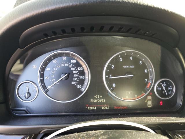 Photo 9 from auction – 2016 BMW 528 XI with VIN WBA5A7C55GG144872