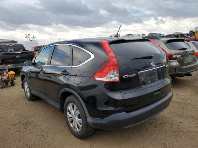 Photo 2 from auction – 2014 HONDA CR-V EX with VIN 5J6RM4H57EL093148