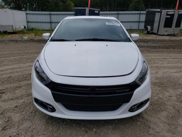 Photo 5 from auction – 2014 DODGE DART with VIN 1C3CDFBBXED902212