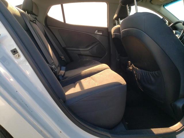 Photo 10 from auction – 2014 KIA OPTIMA HYB with VIN KNAGM4AD6E5067656