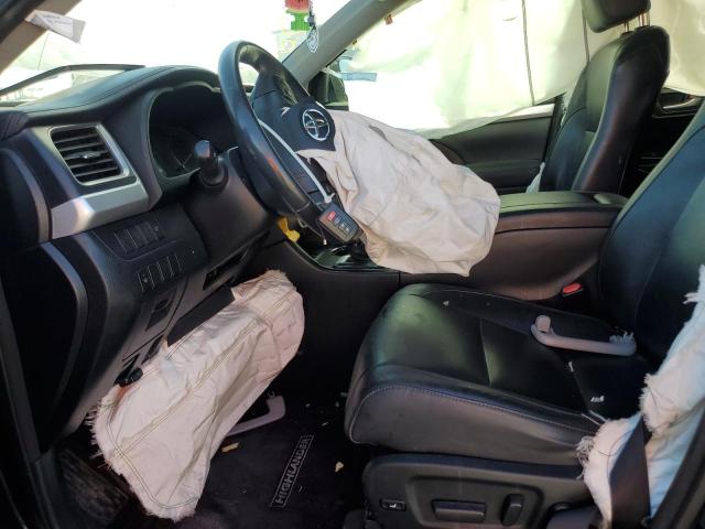 Photo 7 from auction – 2015 TOYOTA HIGHLANDER with VIN 5TDKKRFH9FS085852