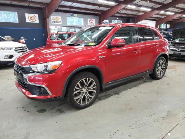 MITSUBISHI OUTLANDER 2016 with VIN JA4AR3AU9GZ045807 - Photo from auction