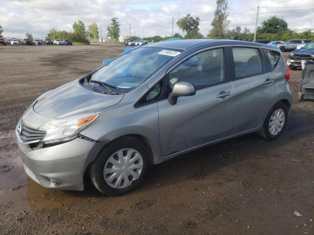 NISSAN VERSA NOTE 2014 with VIN 3N1CE2CP1EL369370 - Photo from auction