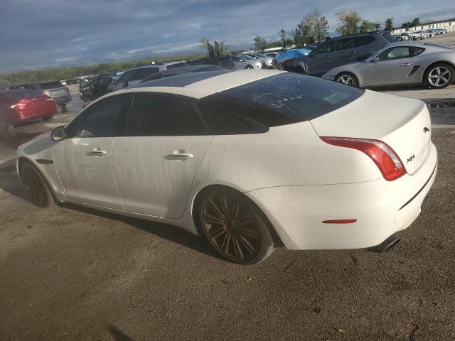Photo 2 from auction – 2011 JAGUAR XJL SUPERC with VIN SAJWA2GE6BMV00925