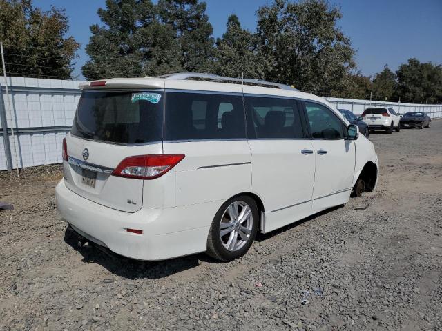 Photo 3 from auction – 2011 NISSAN QUEST S with VIN JN8AE2KP7B9005422