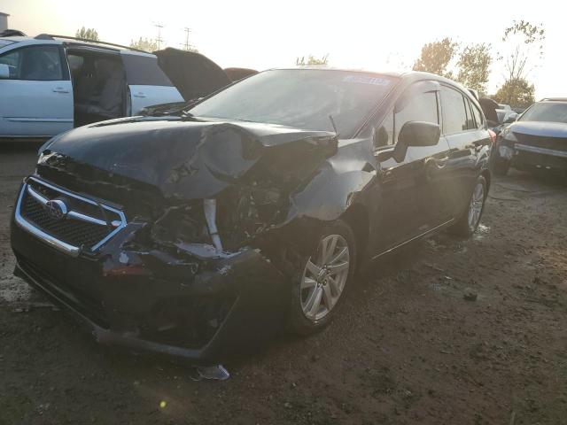 SUBARU IMPREZA PR 2015 with VIN JF1GPAC65FH205801 - Photo from auction