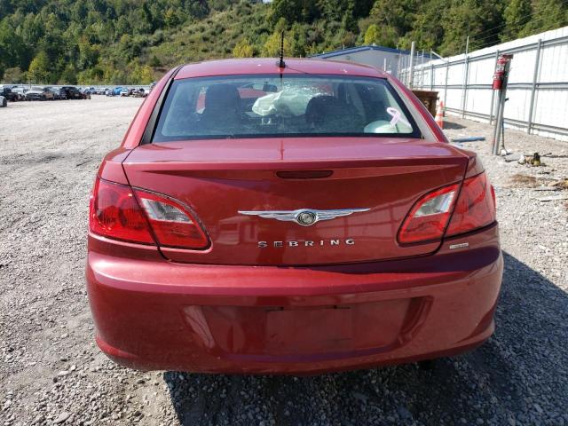 Photo 6 from auction – 2010 CHRYSLER SEBRING TO with VIN 1C3CC4FB8AN230110