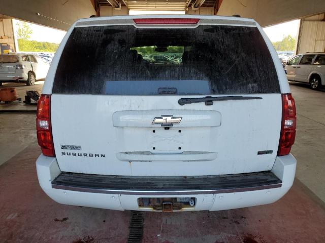 Photo 6 from auction – 2010 CHEVROLET SUBURBAN K with VIN 1GNUKKE33AR160002