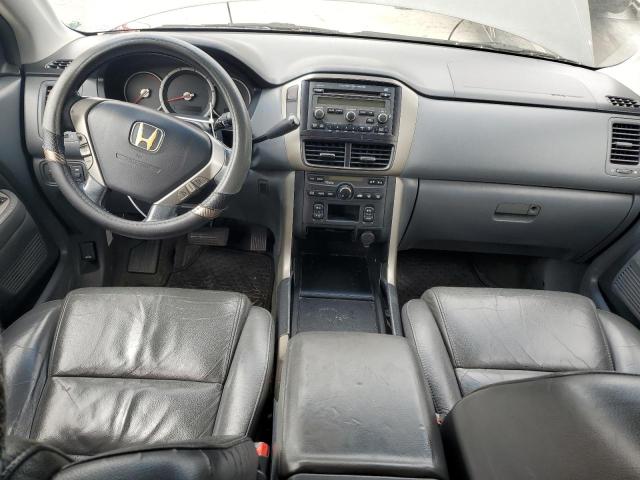 Photo 8 from auction – 2007 HONDA PILOT with VIN 5FNYF28527B039794