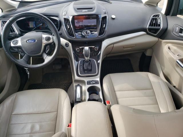Photo 8 from auction – 2013 FORD C-MAX SEL with VIN 1FADP5BUXDL544364