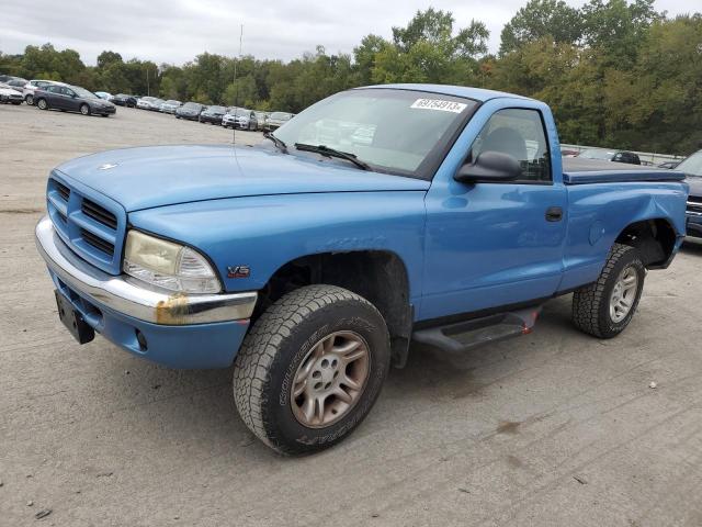 DODGE DAKOTA 1998 with VIN 1B7GG26X4WS558425 - Photo from auction