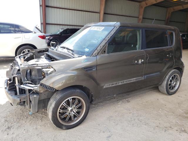 KIA SOUL + 2013 with VIN KNDJT2A69D7522911 - Photo from auction