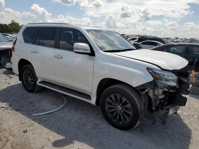 Photo 4 from auction – 2021 LEXUS GX 460 PRE with VIN JTJAM7BX7M5285135