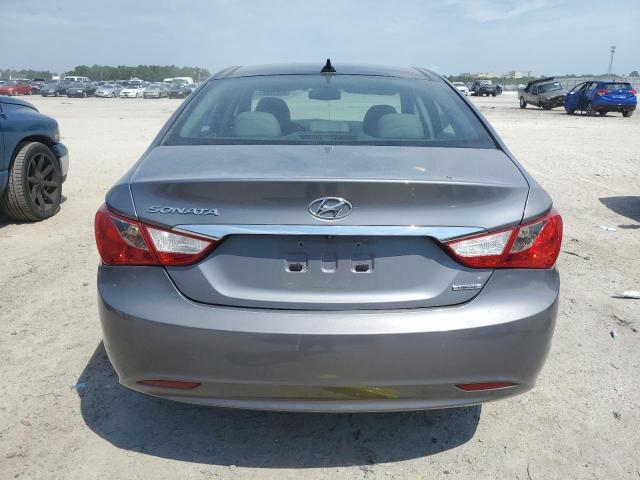 Photo 6 from auction – 2012 HYUNDAI SONATA SE with VIN 5NPEC4AC0CH350751