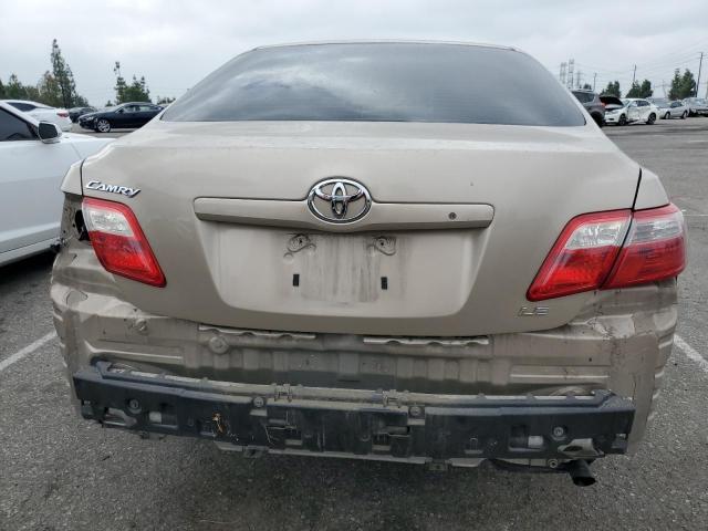Photo 6 from auction – 2009 TOYOTA CAMRY BASE with VIN 4T4BE46K29R128435