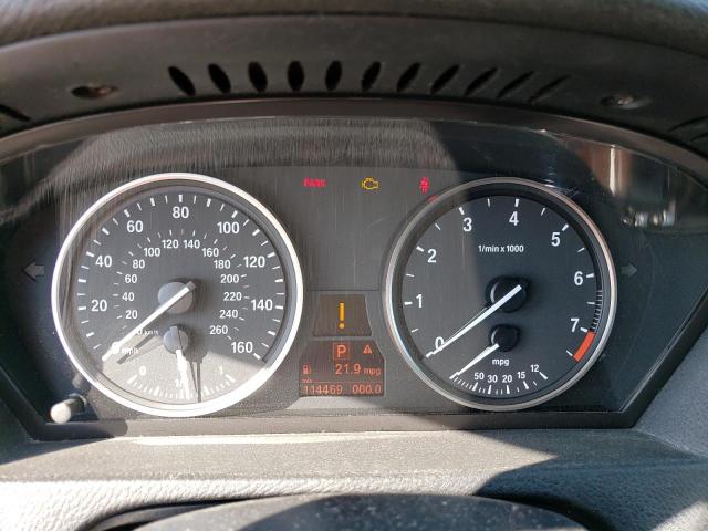 Photo 9 from auction – 2012 BMW X5 XDRIVE3 with VIN 5UXZV4C5XCL986467