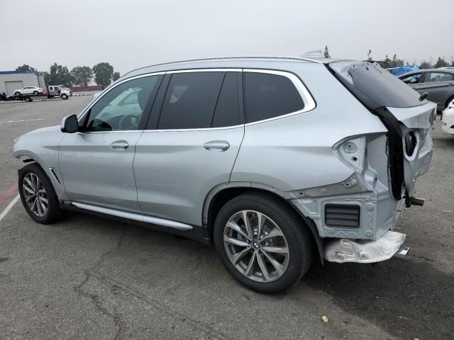 Photo 2 from auction – 2019 BMW X3 SDRIVE3 with VIN 5UXTR7C59KLF34328
