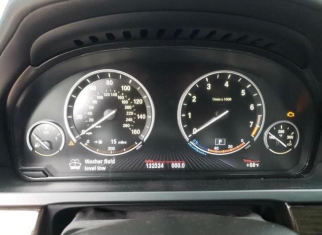 Photo 8 from auction – 2013 BMW 750 LXI with VIN WBAYF8C51DD139850