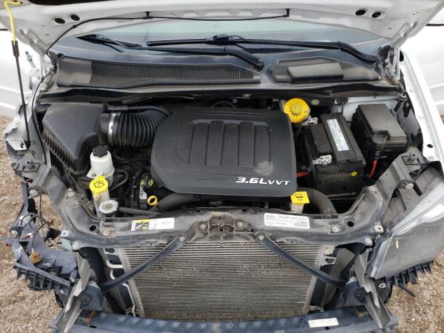 Photo 11 from auction – 2017 DODGE GRAND CARA with VIN 2C4RDGEG9HR602293
