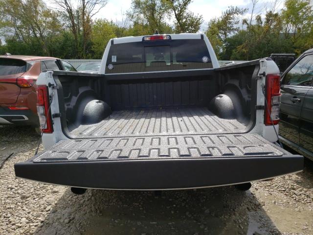 Photo 6 from auction – 2021 RAM 1500 BIG H with VIN 1C6SRFFT7MN674861